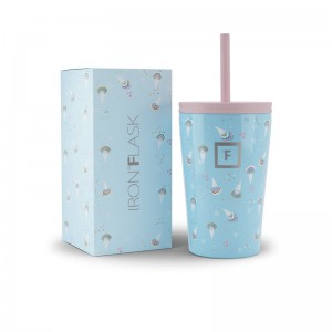 Iron Flask 12 Oz Tumblers Kids Water Bottle Gelato | 395HTNYAZ