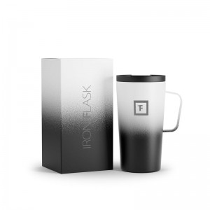 Iron Flask 16 Oz Grip Coffee 2.0 Mugs Day & Night | 935CUGQJP
