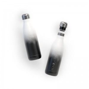 Iron Flask 17 Oz Retro Water Bottle Day & Night | 532VOKSWZ