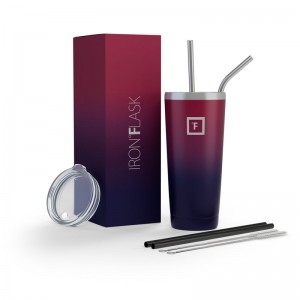 Iron Flask 24 Oz Classic Tumbler Dark Multicolor | 276MJXBQY
