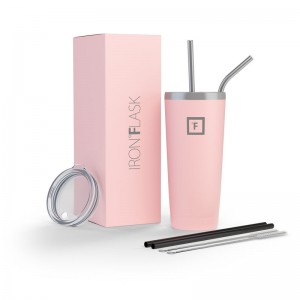 Iron Flask 24 Oz Classic Tumbler Rose | 468CVINZY