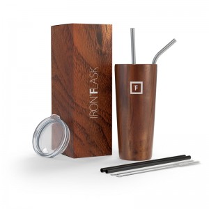 Iron Flask 24 Oz Classic Tumbler Timber | 694KSHAVE