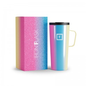 Iron Flask 24 Oz Grip Coffee 2.0 Mugs Multicolor | 156JDAQWV