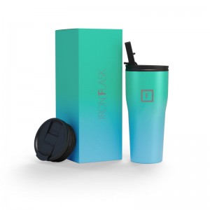 Iron Flask 24 Oz Rover 2.0 Tumbler Blue | 087CMXUGA