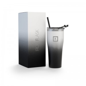 Iron Flask 24 Oz Rover Tumbler Day & Night | 978HCRMXT