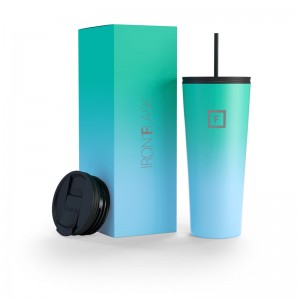 Iron Flask 32 Oz Classic 2.0 Tumbler Blue | 083FPTLVB