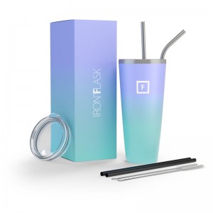 Iron Flask 32 Oz Classic Tumbler Cotton Candy | 365GVFDSL