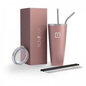Iron Flask 32 Oz Classic Tumbler Rose Gold | 817EXYJSF