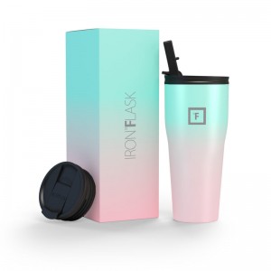 Iron Flask 32 Oz Rover 2.0 Tumbler Bubble Gum | 914BOLXFC