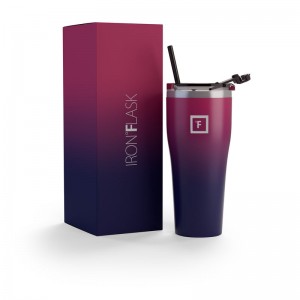 Iron Flask 32 Oz Rover Tumbler Dark Multicolor | 083FOYBGV
