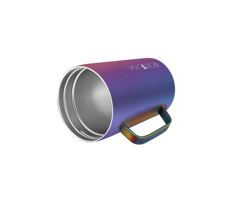 Iron Flask 12 Oz Grip Coffee 2.0 Mugs Aurora | 423CPKYRE