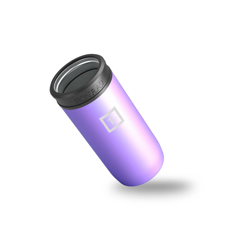 Iron Flask 12 Oz Slim Can Cooler Aurora | 160LGSKFQ