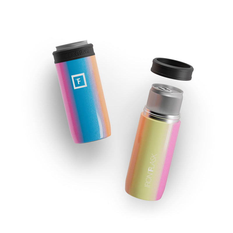 Iron Flask 12 Oz Slim Can Cooler Multicolor | 945HMNAZK