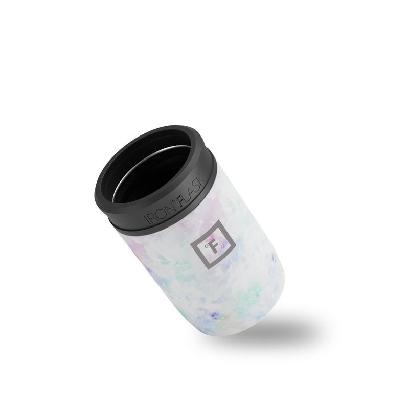 Iron Flask 12 Oz Standard Can Cooler Pearl | 205ZXHFGE