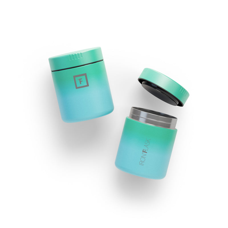 Iron Flask 13.5 Oz Food Jar Blue | 041IWXMOL