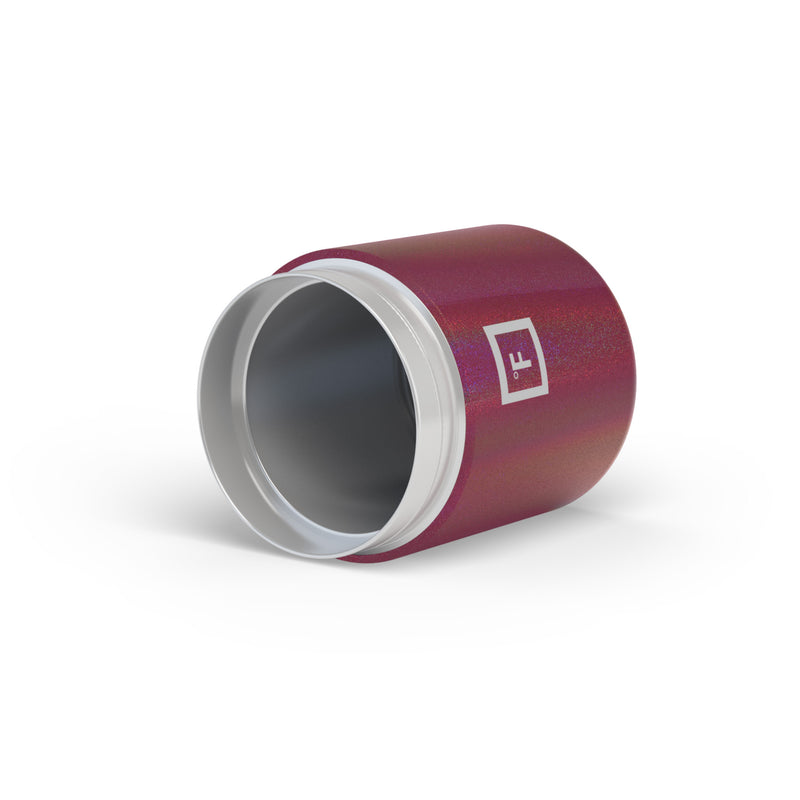 Iron Flask 13.5 Oz Food Jar Burgundy | 789MODZAL