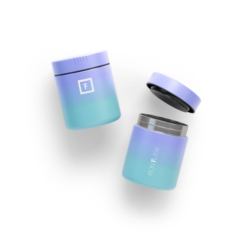Iron Flask 13.5 Oz Food Jar Cotton Candy | 238JAPUZO