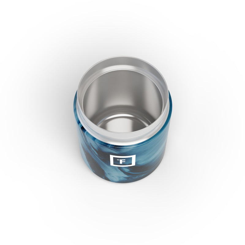 Iron Flask 13.5 Oz Food Jar Ocean | 078DNAQYP