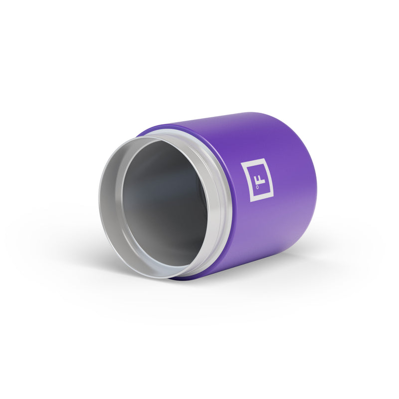 Iron Flask 13.5 Oz Food Jar Purple | 281AXWKPF