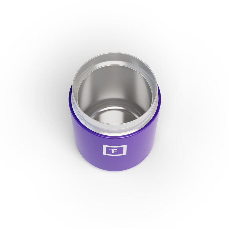Iron Flask 13.5 Oz Food Jar Purple | 281AXWKPF