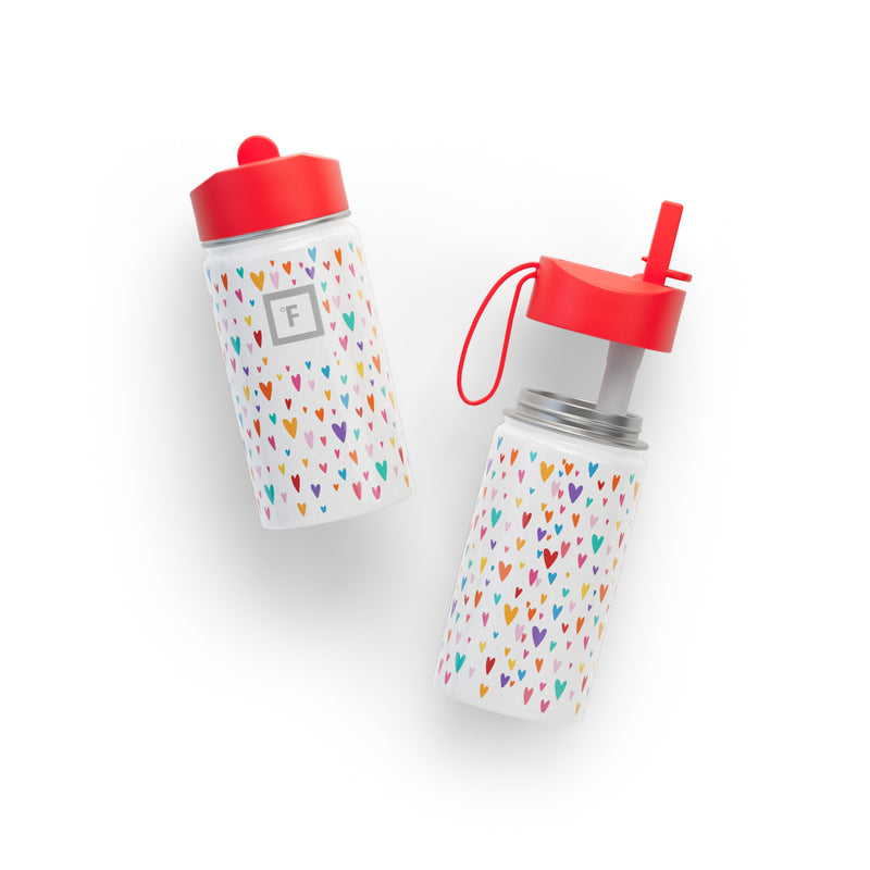 Iron Flask 14 Oz Kids Water Bottle Multicolor | 145SXUYPO