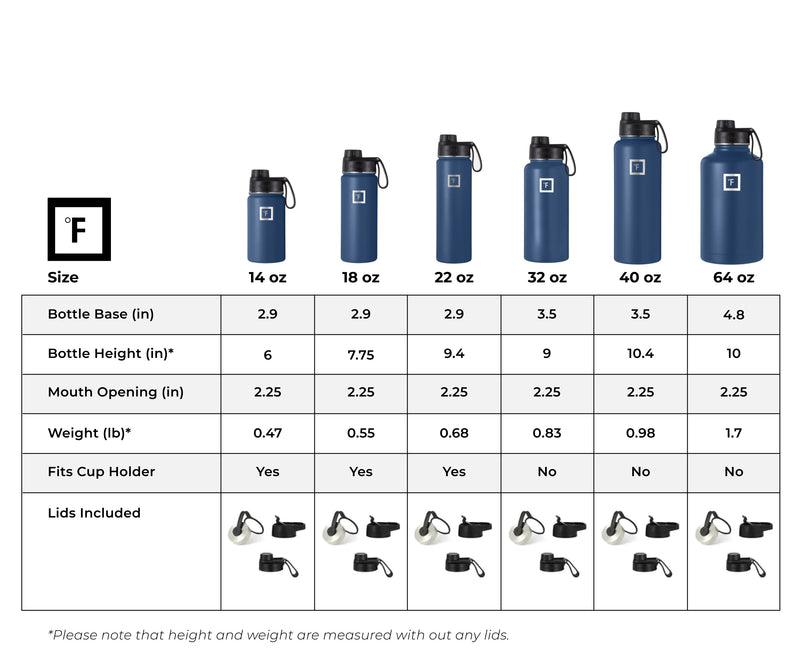 Iron Flask 14 Oz with Spout Lid Wide Mouth Bottle Coral | 278XPZQAO