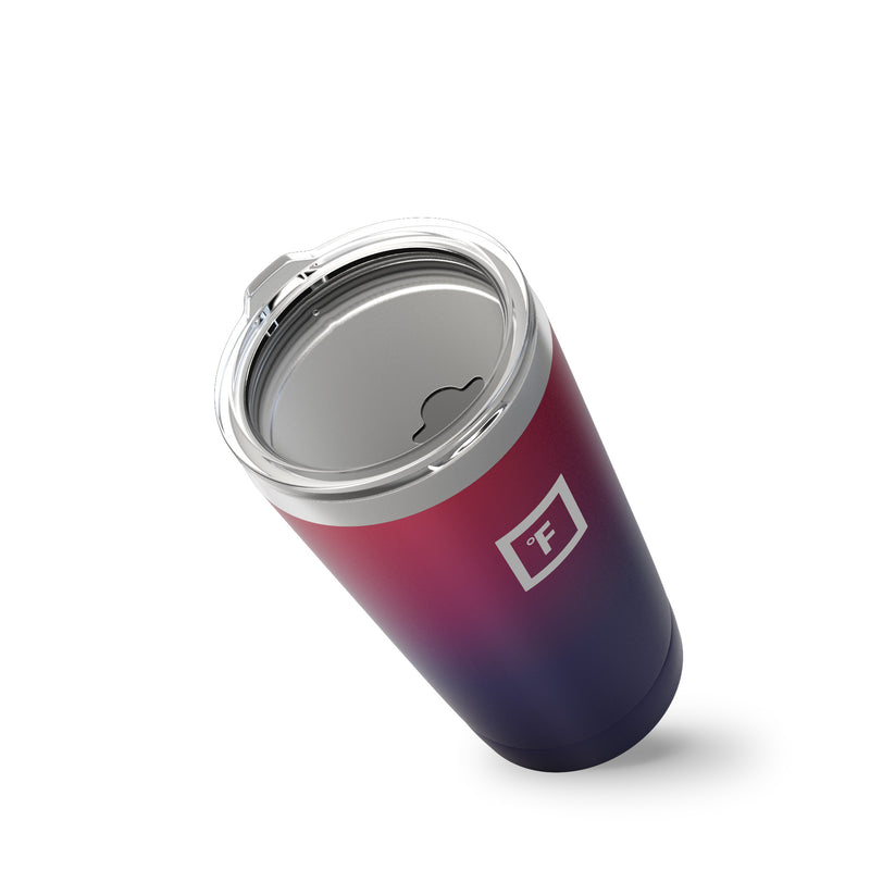 Iron Flask 16 Oz Classic Tumbler Dark Multicolor | 978HNEPMR
