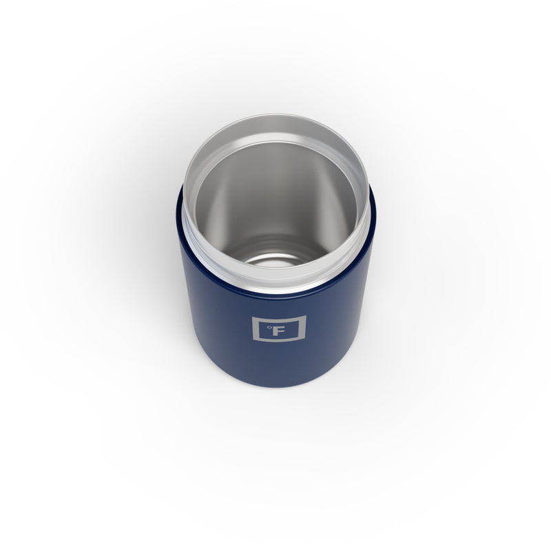 Iron Flask 16 Oz Food Jar Blue | 289ZVHPLA