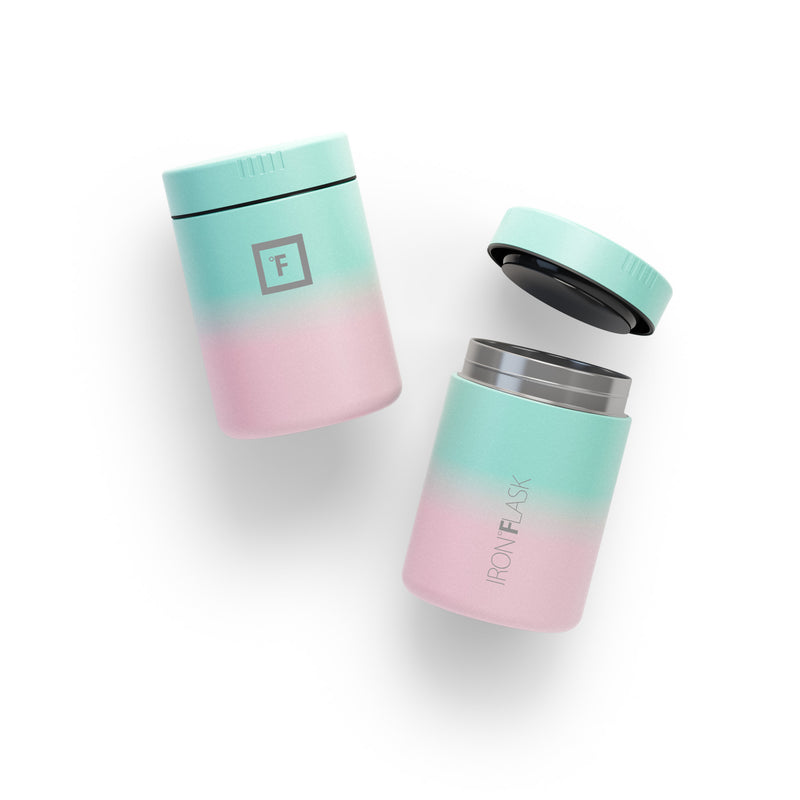 Iron Flask 16 Oz Food Jar Bubble Gum | 641JIXGWN