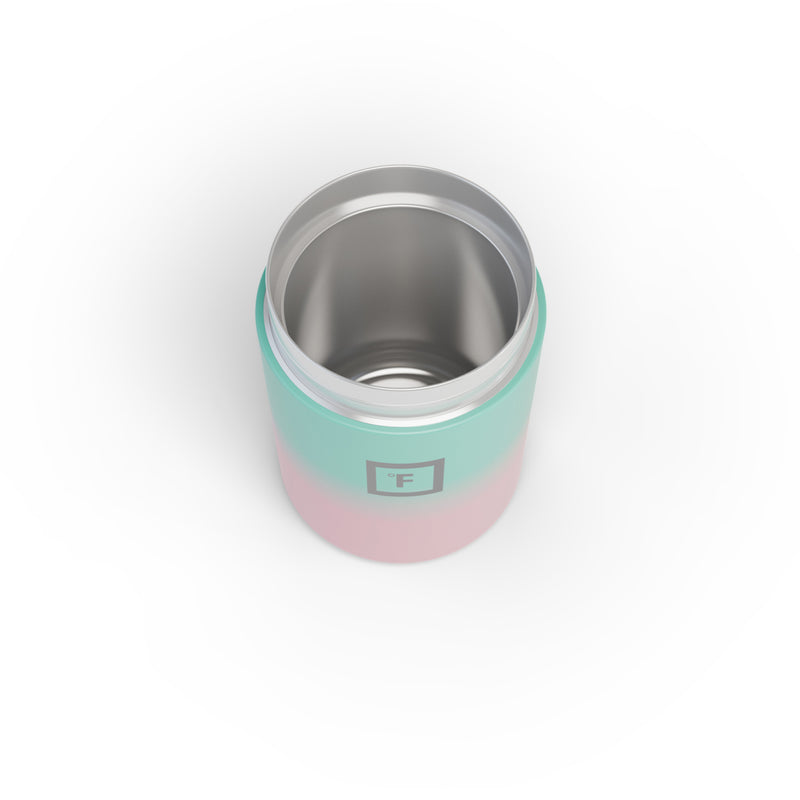 Iron Flask 16 Oz Food Jar Bubble Gum | 641JIXGWN