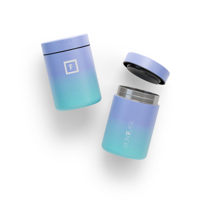 Iron Flask 16 Oz Food Jar Cotton Candy | 539ICYLRQ