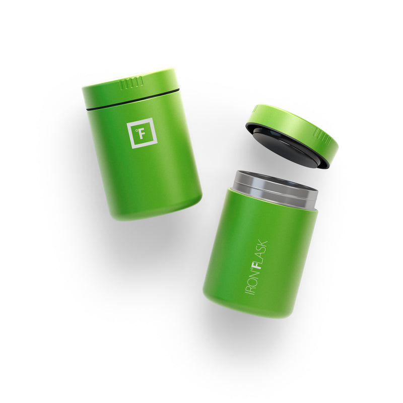 Iron Flask 16 Oz Food Jar Green | 219CJHZDY