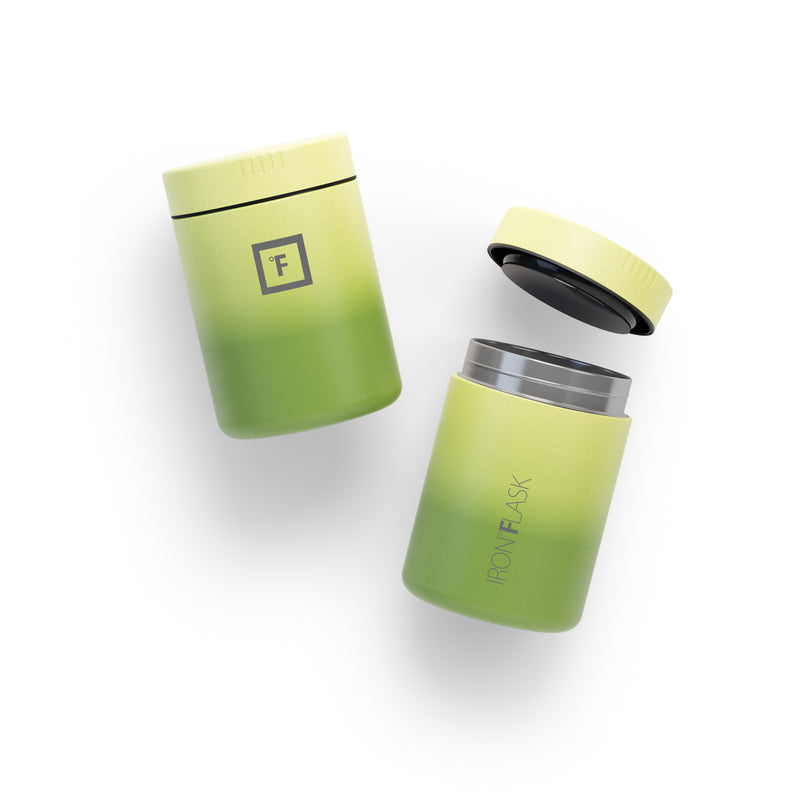 Iron Flask 16 Oz Food Jar Light Green | 694FOBSGC