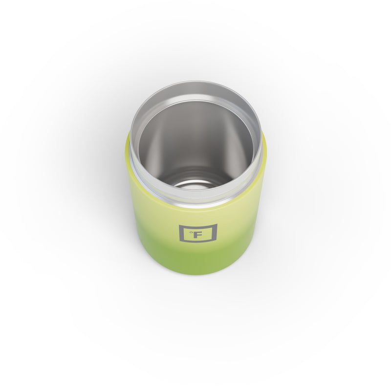Iron Flask 16 Oz Food Jar Light Green | 694FOBSGC