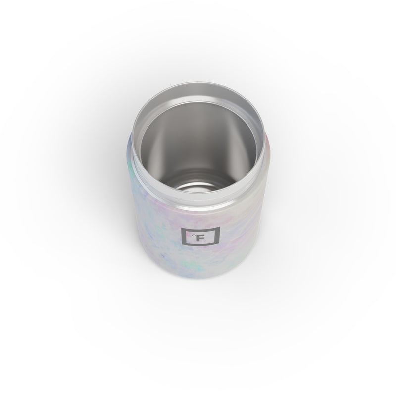 Iron Flask 16 Oz Food Jar Pearl | 869UNSDCF