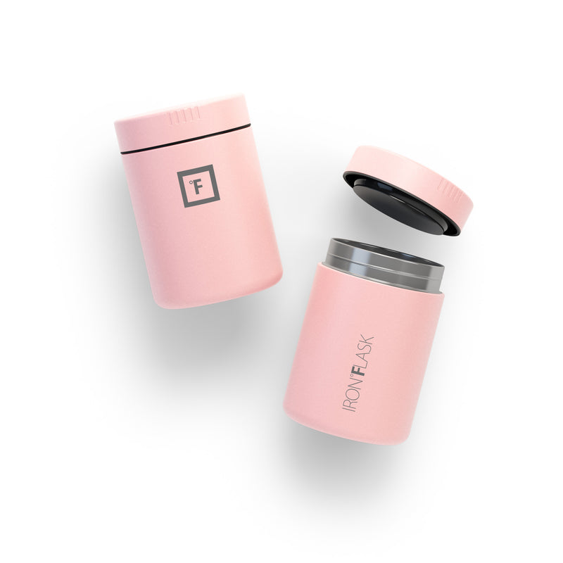 Iron Flask 16 Oz Food Jar Rose | 218MQABYJ