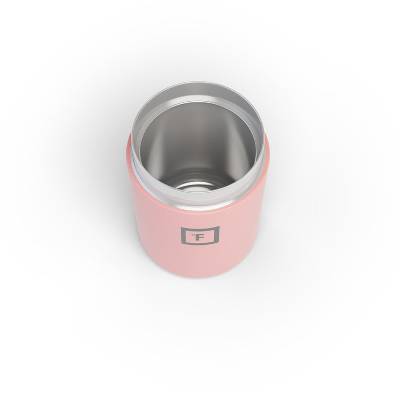 Iron Flask 16 Oz Food Jar Rose | 218MQABYJ