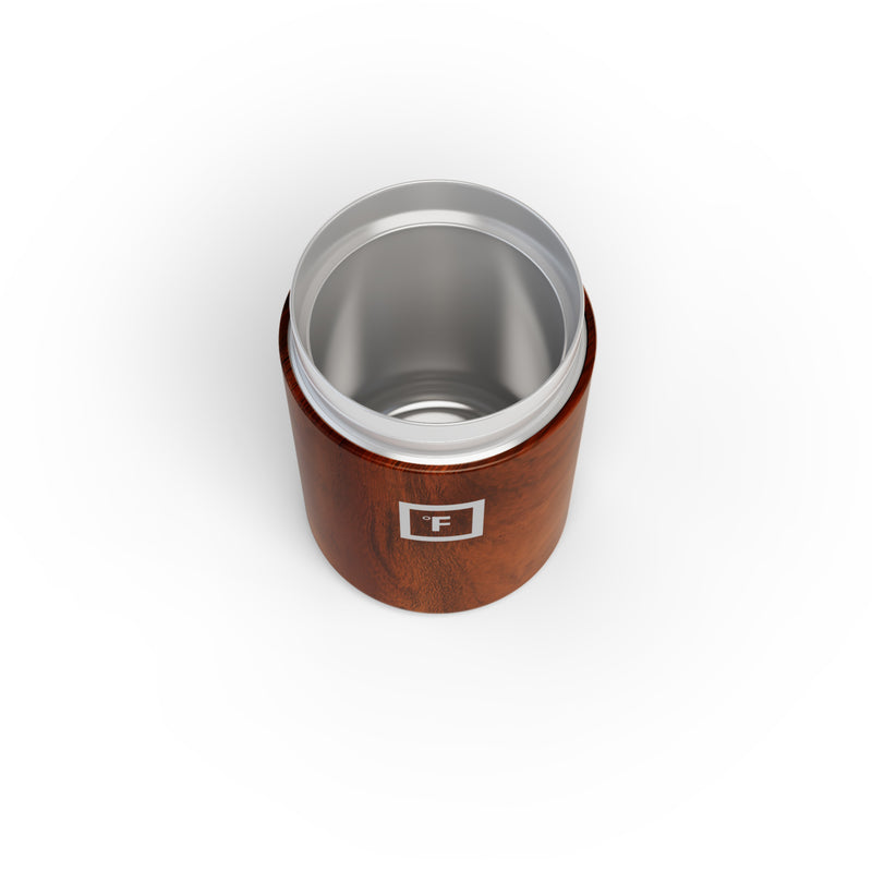 Iron Flask 16 Oz Food Jar Timber | 210UAORXK