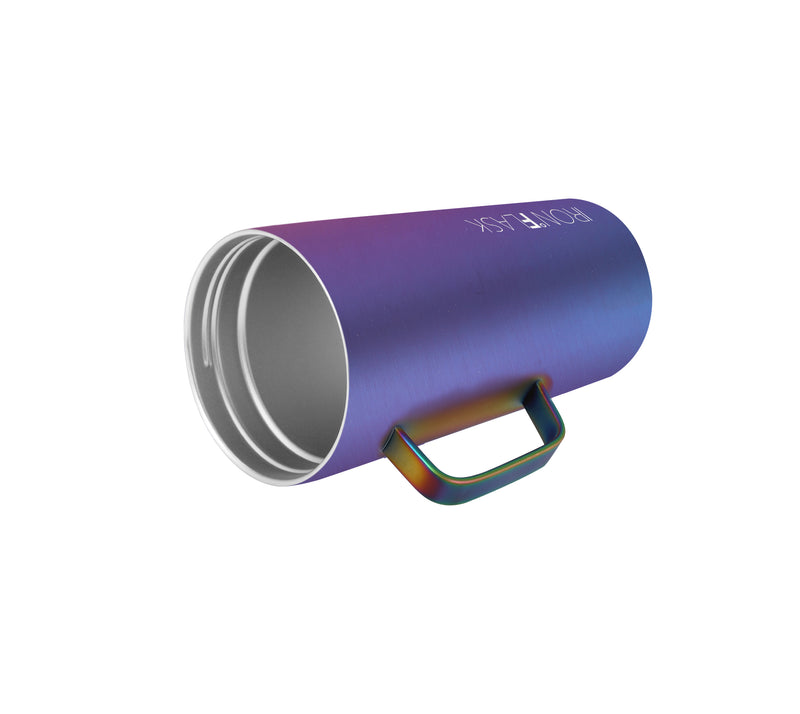 Iron Flask 16 Oz Grip Coffee 2.0 Mugs Aurora | 870TCPGYS
