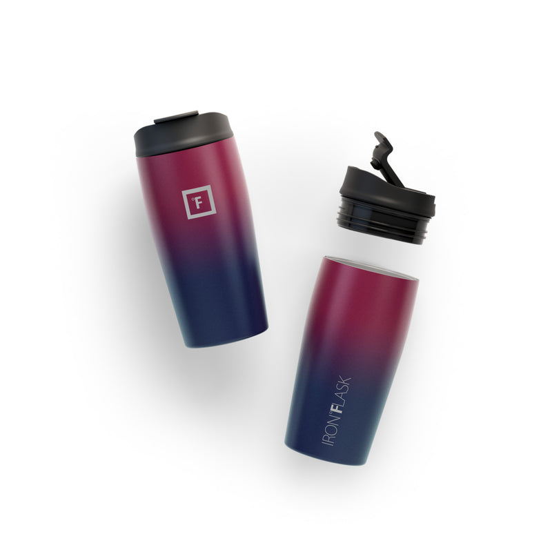 Iron Flask 16 Oz Nomad Tumbler Dark Multicolor | 621FZEAGB