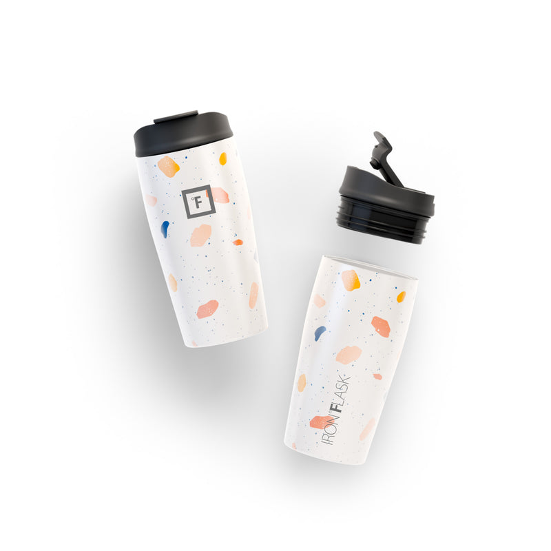 Iron Flask 16 Oz Nomad Tumbler Terrazzo | 163VLRMBU