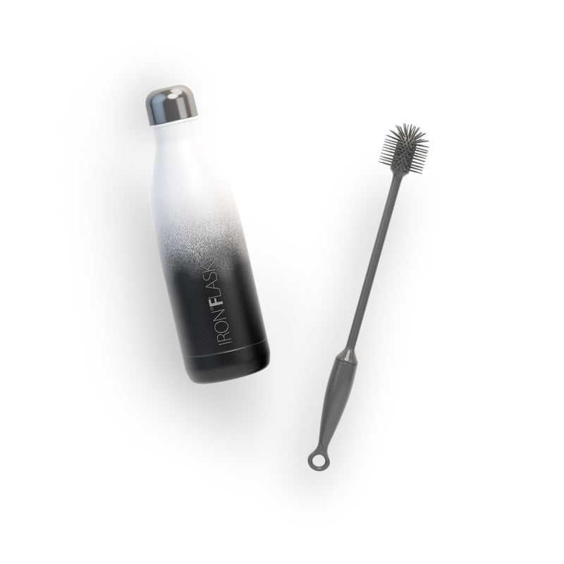 Iron Flask 17 Oz Retro Water Bottle Day & Night | 532VOKSWZ