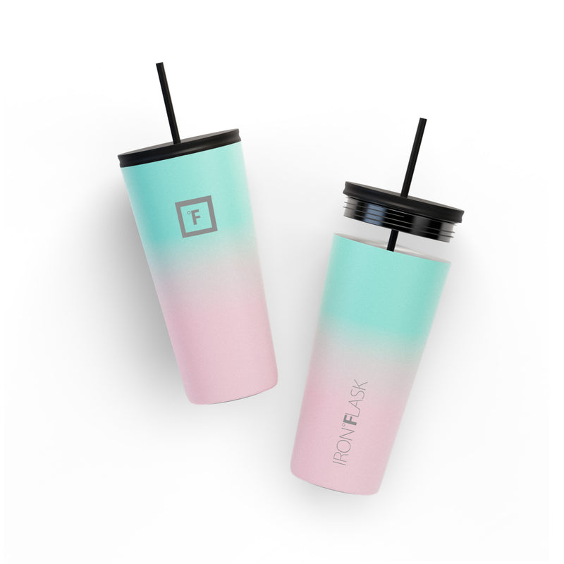 Iron Flask 20 Oz Classic 2.0 Tumbler Bubble Gum | 138MDYSQU