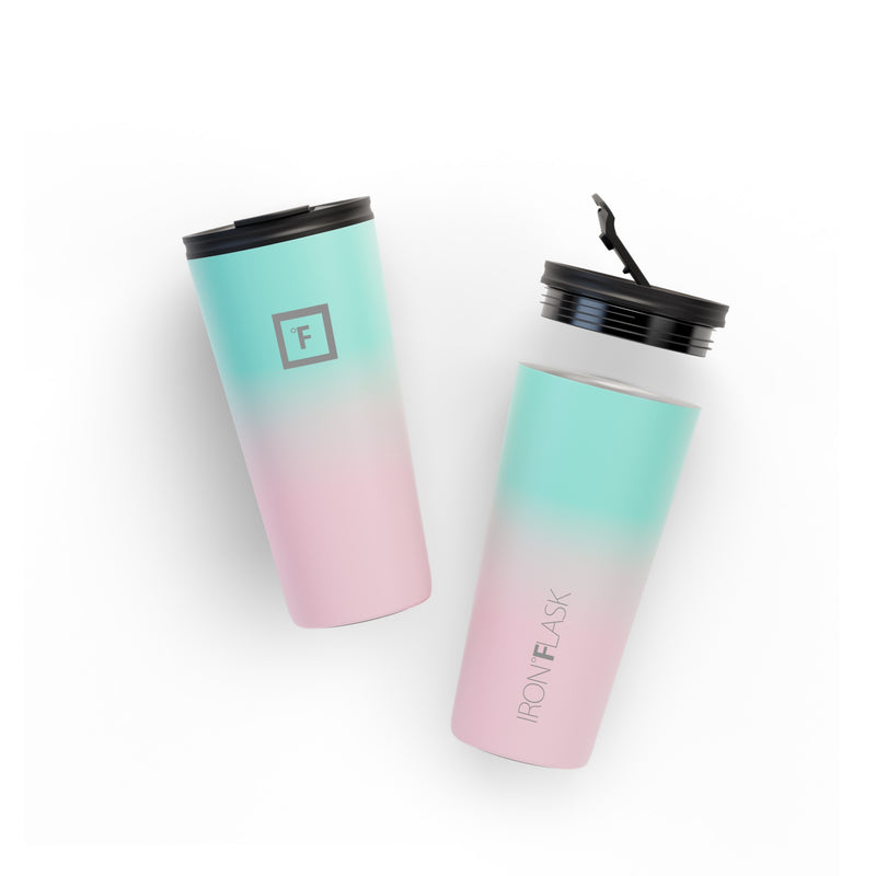 Iron Flask 20 Oz Classic 2.0 Tumbler Bubble Gum | 138MDYSQU