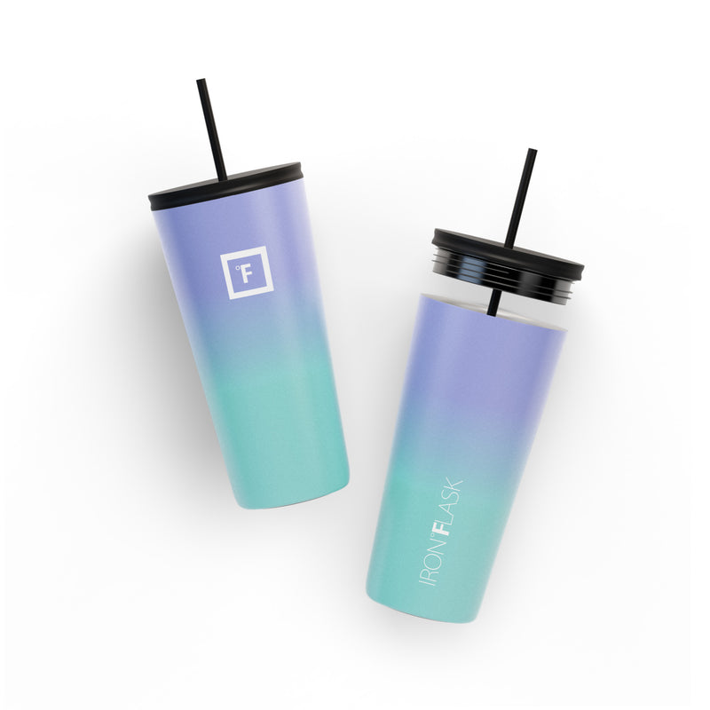Iron Flask 20 Oz Classic 2.0 Tumbler Cotton Candy | 610WLHJSB