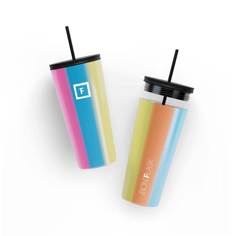 Iron Flask 20 Oz Classic 2.0 Tumbler Multicolor | 946JWROZN