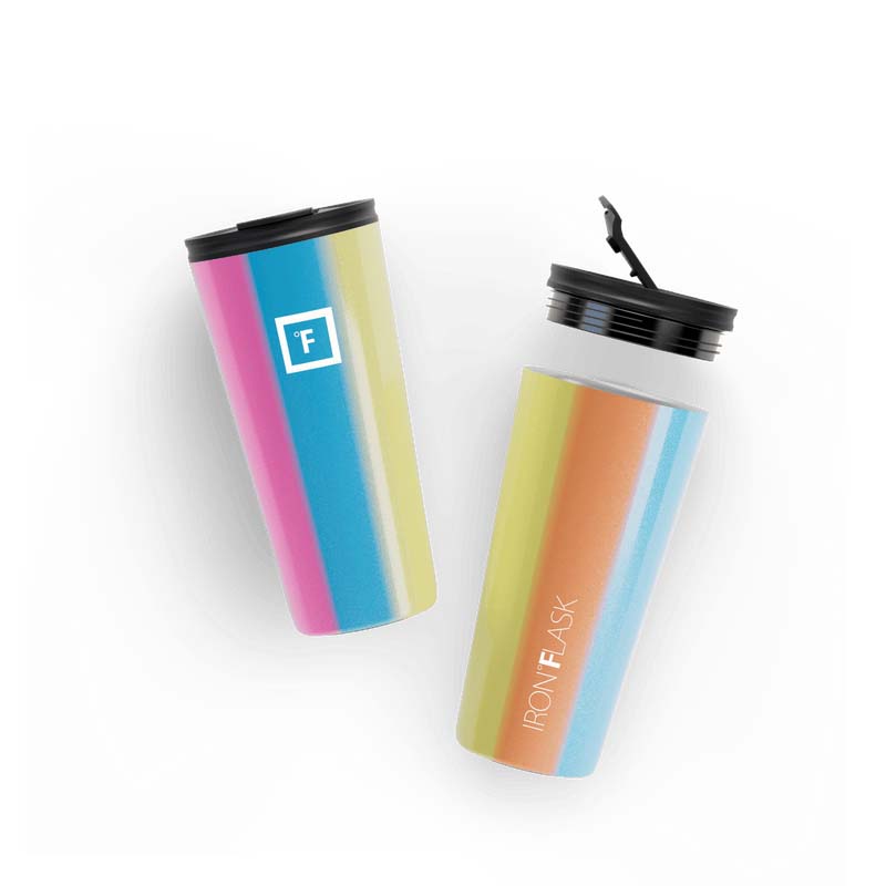 Iron Flask 20 Oz Classic 2.0 Tumbler Multicolor | 946JWROZN