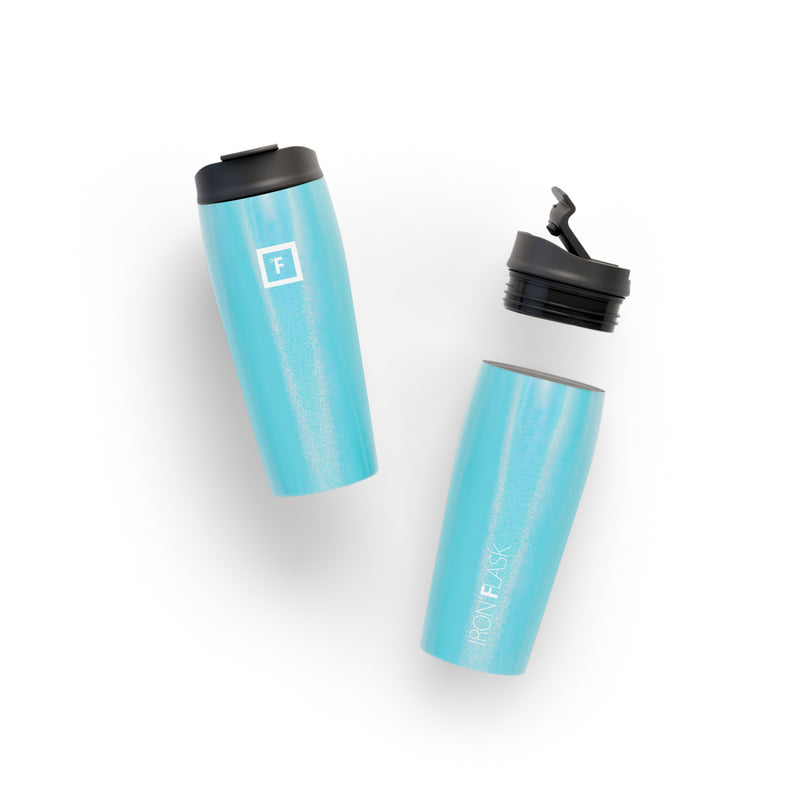Iron Flask 20 Oz Nomad Tumbler Arctic Glow | 803JSLAPT
