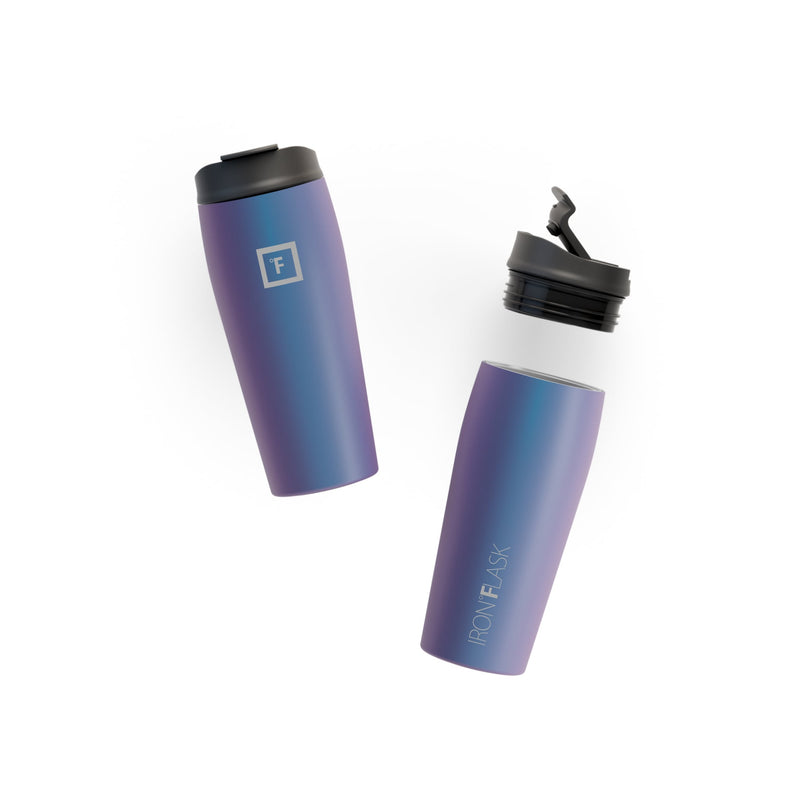 Iron Flask 20 Oz Nomad Tumbler Aurora | 975EWAFMN