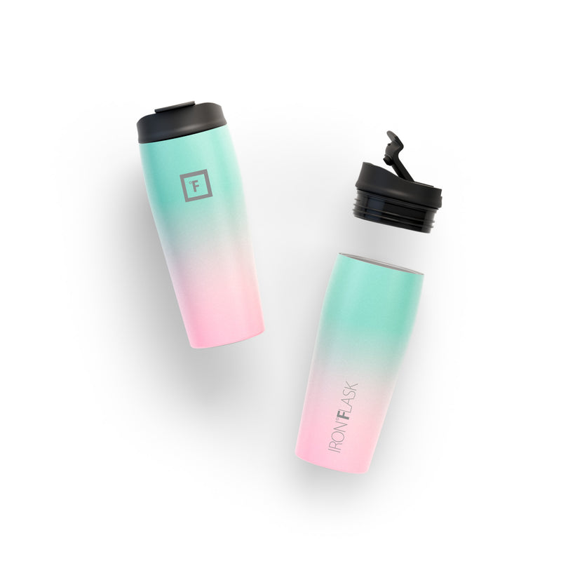 Iron Flask 20 Oz Nomad Tumbler Bubble Gum | 214WYFDES